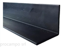 ANGULO NEGRO PVC  4.8  AG1 12 x 14 mm