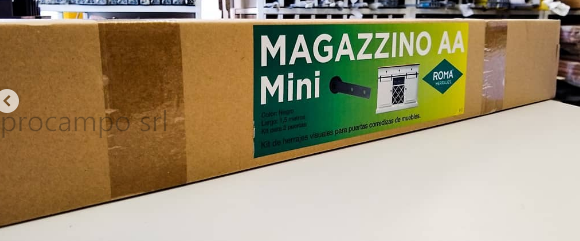 Kit magazzino (mini) 150 ROMA