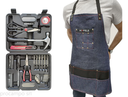 SET DE HERRAMIENTAS HAFELE 41 PIEZAS