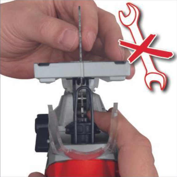 Caladora TC-JS 85 Einhell