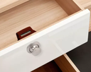 Cerradura push lock Hafele