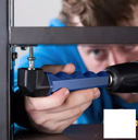 Adaptador para puntas a 90º KWB