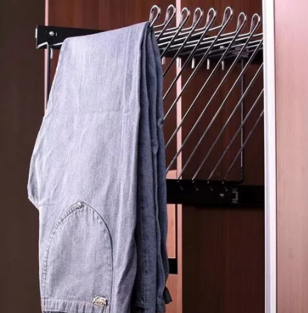 Pantalonero lateral extraible Fark