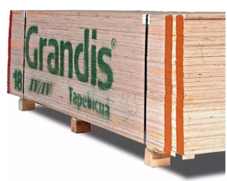 Fenolico 18mm eucalipto Grandis 
