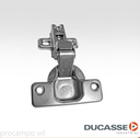 BISAGRAS CAZOLETA 26 MM CODO 18
