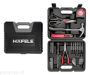 SET DE HERRAMIENTAS HAFELE 41 PIEZAS