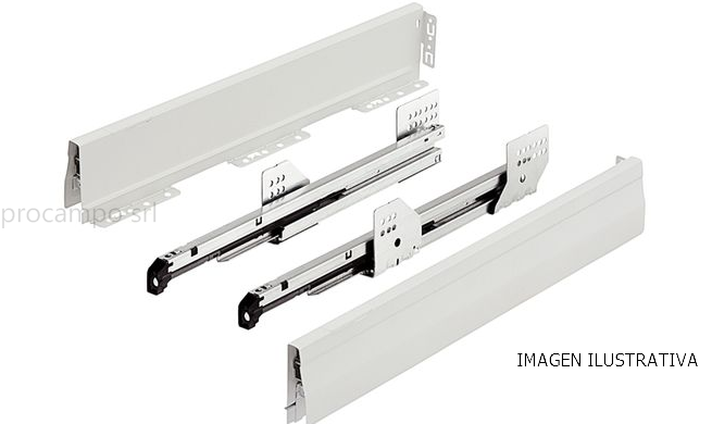 Matrix Box 500mm HAFELE