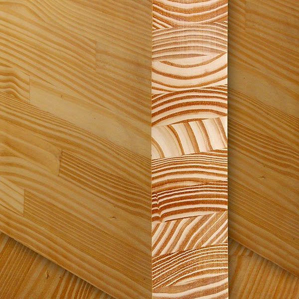 Vigas Laminadas de Pino de 4" x 12 x 12 mts