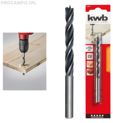 [0002484] Mecha madera 3mm kwb