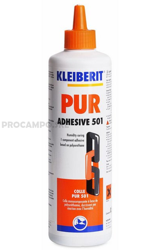 Pur 501 cola poriuletanica