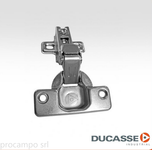 [00478] BISAGRAS CAZOLETA 26 MM CODO 18