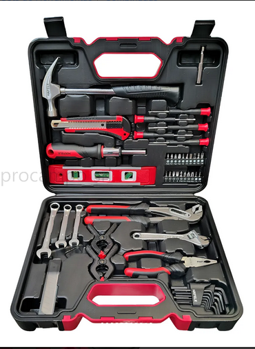 [5380] SET DE HERRAMIENTAS HAFELE 50 PIEZAS