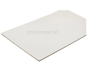 [0000039] Mdf Blanco 3mm Egger