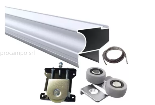 [0002644] Kit puerta adicional Grupo euro