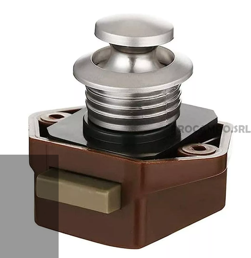 [00000838] Cerradura push lock Hafele