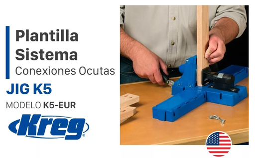 [0004100] Kreg jig K5-INT 